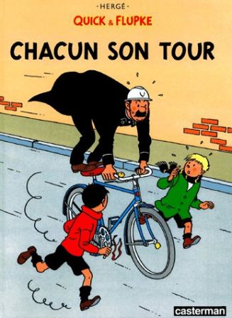 Hergé, Quick & Flupke